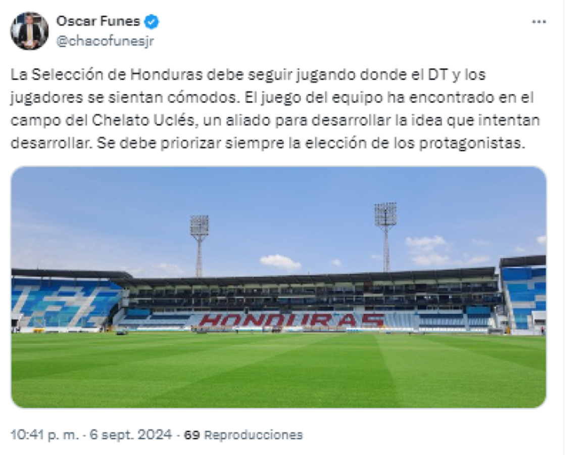 Así reaccionó la prensa tras paliza de Honduras en la Liga de Naciones: esto dicen de David Ruiz relacionado a Messi