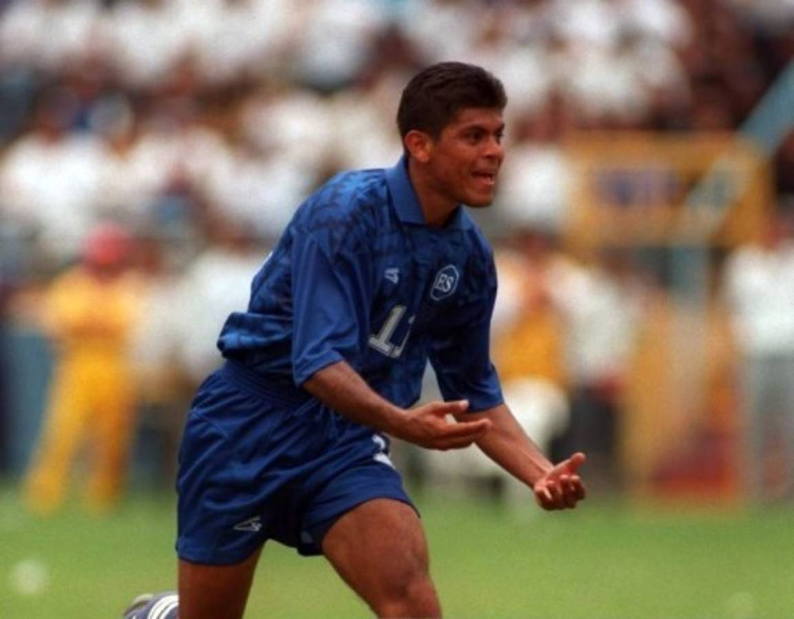 Top: Grandes figuras de Concacaf que no pudieron ganar la Copa Oro