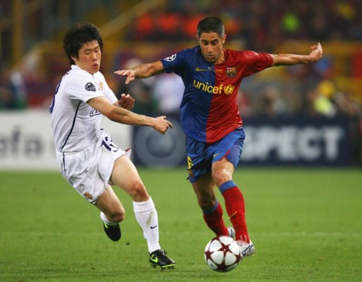 ¿Qué pasó con la generación del Barcelona campeona de Champions en París?