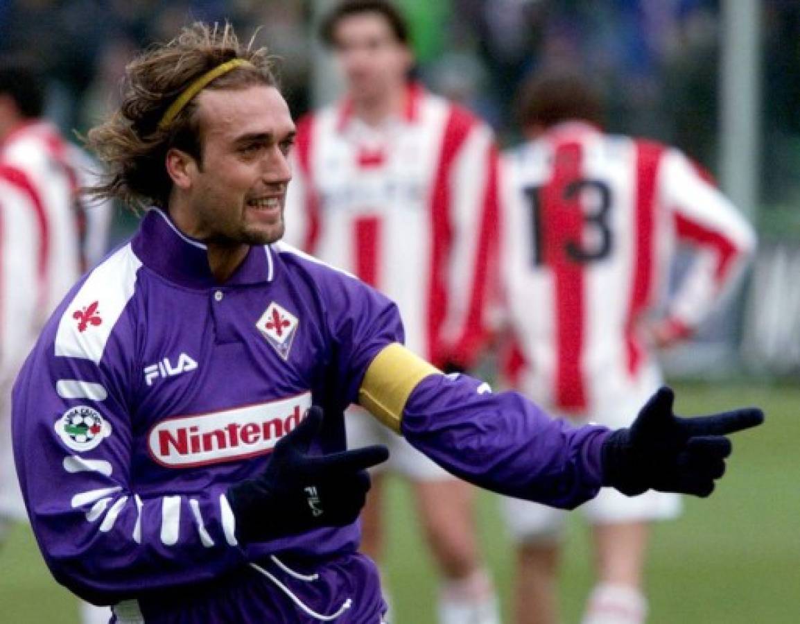 Impactante decisión: El sufrimiento de Batistuta que se pondrá una prótesis de tobillo