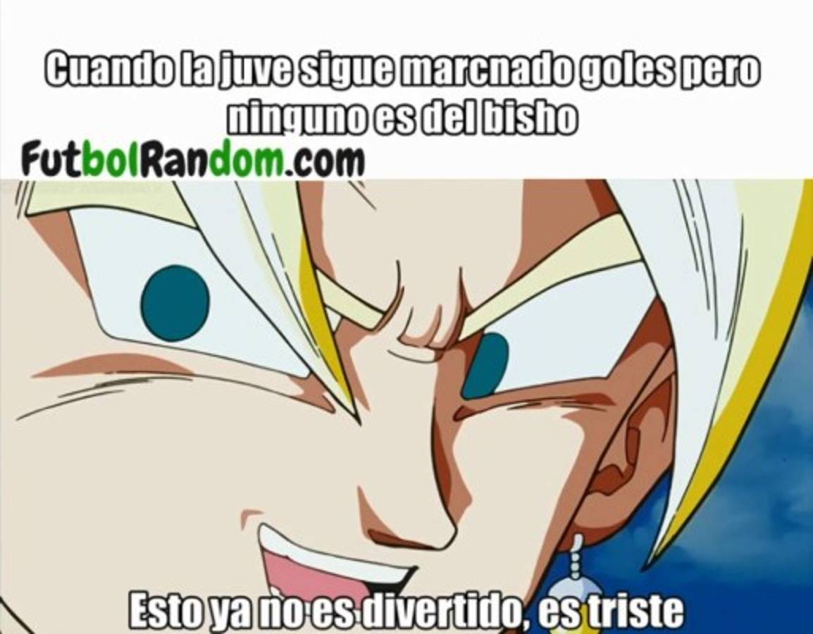 Juventus ganas, pero los memes atacan a Cristiano Ronaldo