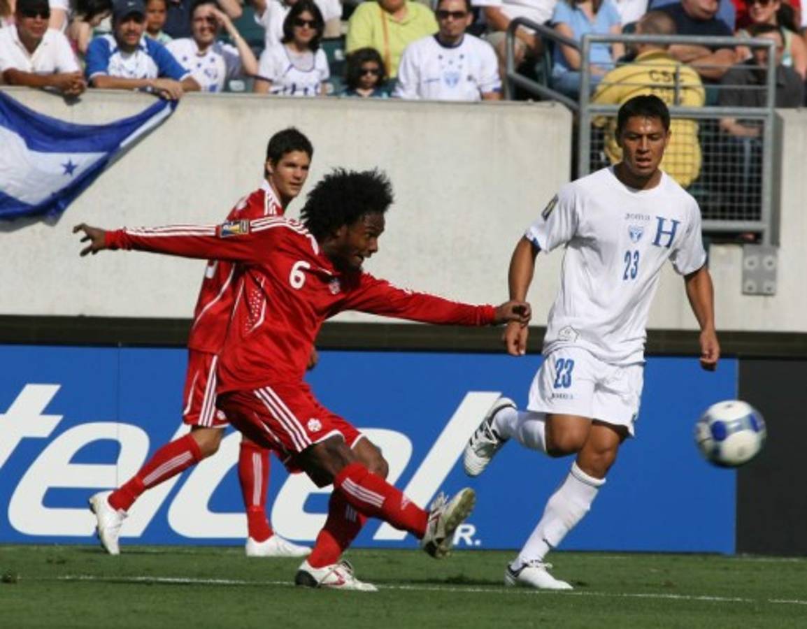 El valor de la Selección de Honduras que clasificó a Sudáfrica 2010