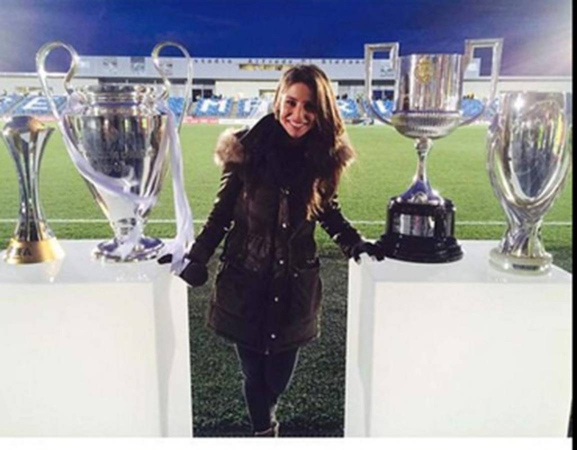 Lucía Villalón, el nuevo amor del Chicharito Hernández