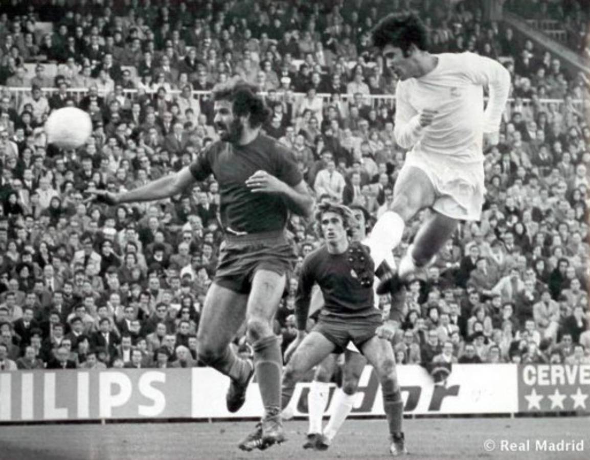 ¡Con un hondureño! Los 20 mejores cabeceadores de la historia del fútbol