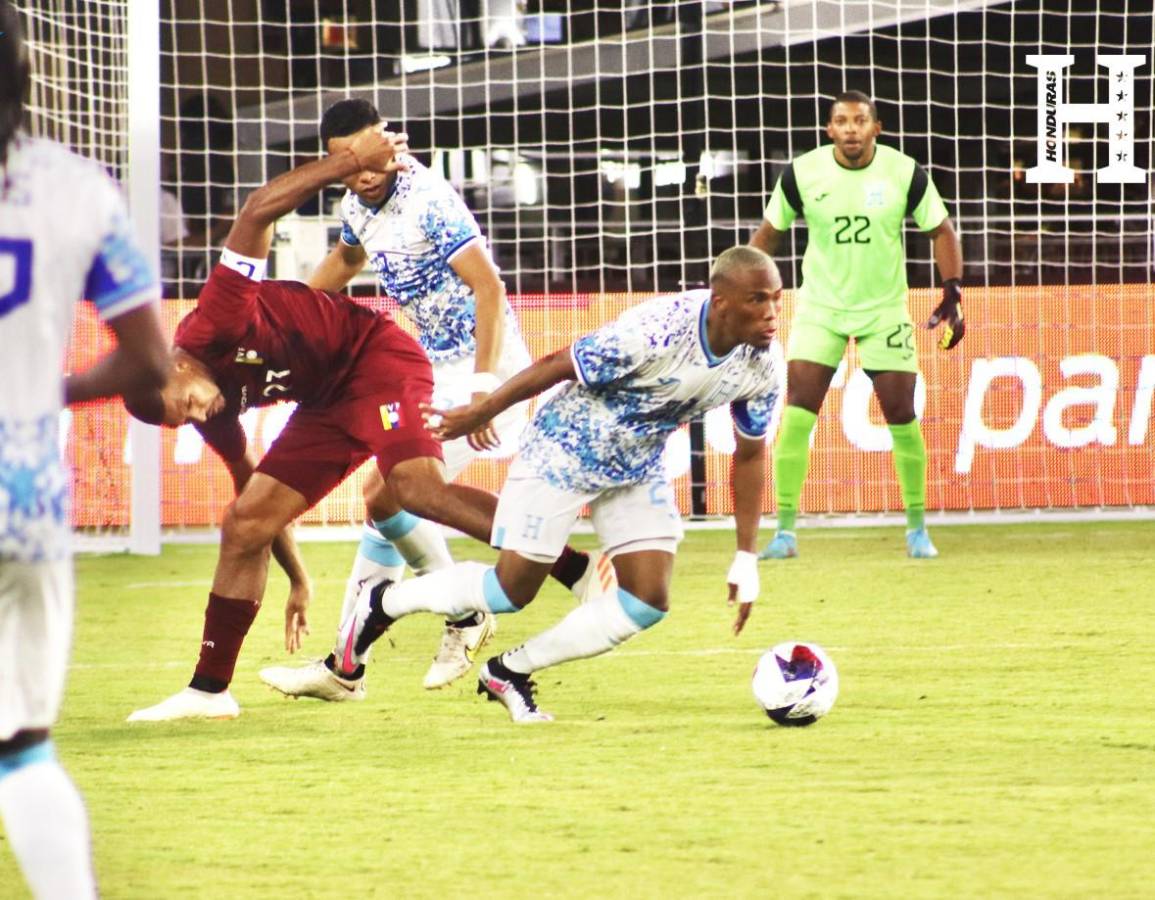¿Y “Chelito” Martínez? El potente 11 titular que usaría Diego Vázquez para el amistoso de Honduras ante Barbados