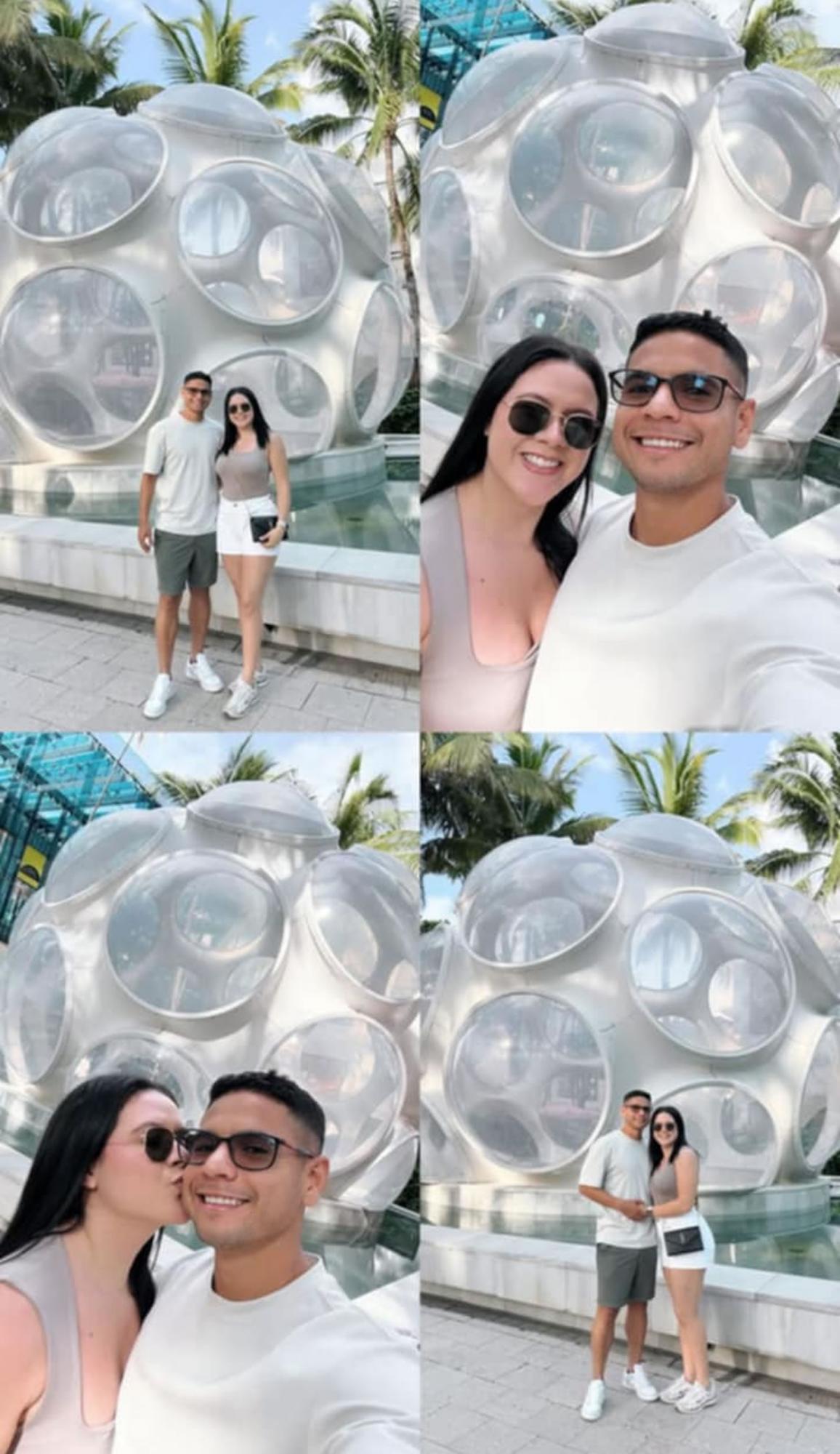 El que firmó el contrato de su vida y los que se quedaron en EEUU: así viven sus vacaciones los futbolistas hondureños