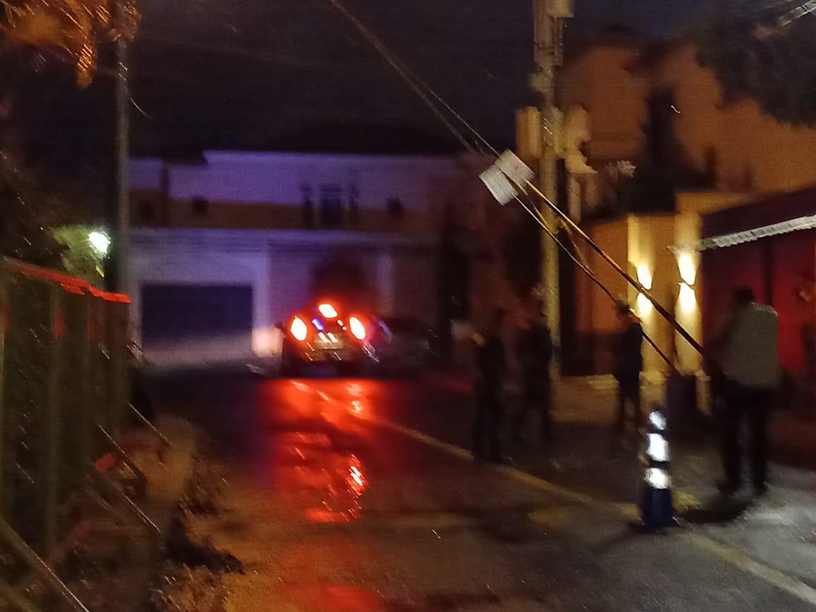 En fotos: Así militarizaron la lujosa casa del expresidente Juan Orlando Hernández tras ser solicitado en extradición por Estados Unidos
