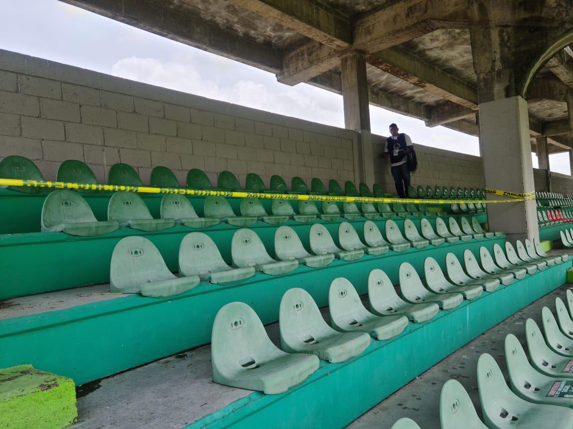 ¡Sueño cumplido! El Yankel Rosenthal se viste de gala para juegos de Premundial Sub-20 y luce irreconocible