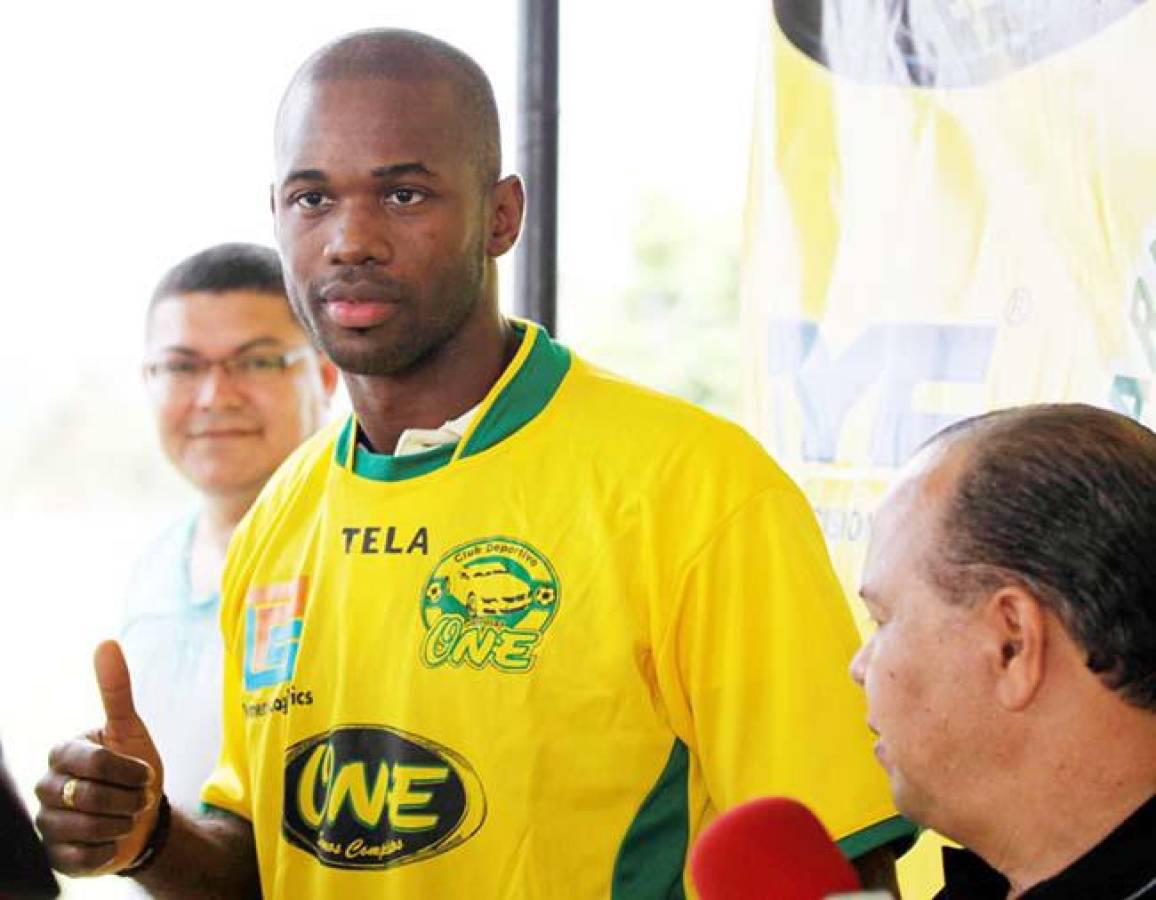 El ex Chelsea que no debutó en Liga Nacional: Extranjeros que vinieron, debutaron y se fueron rápido de Honduras