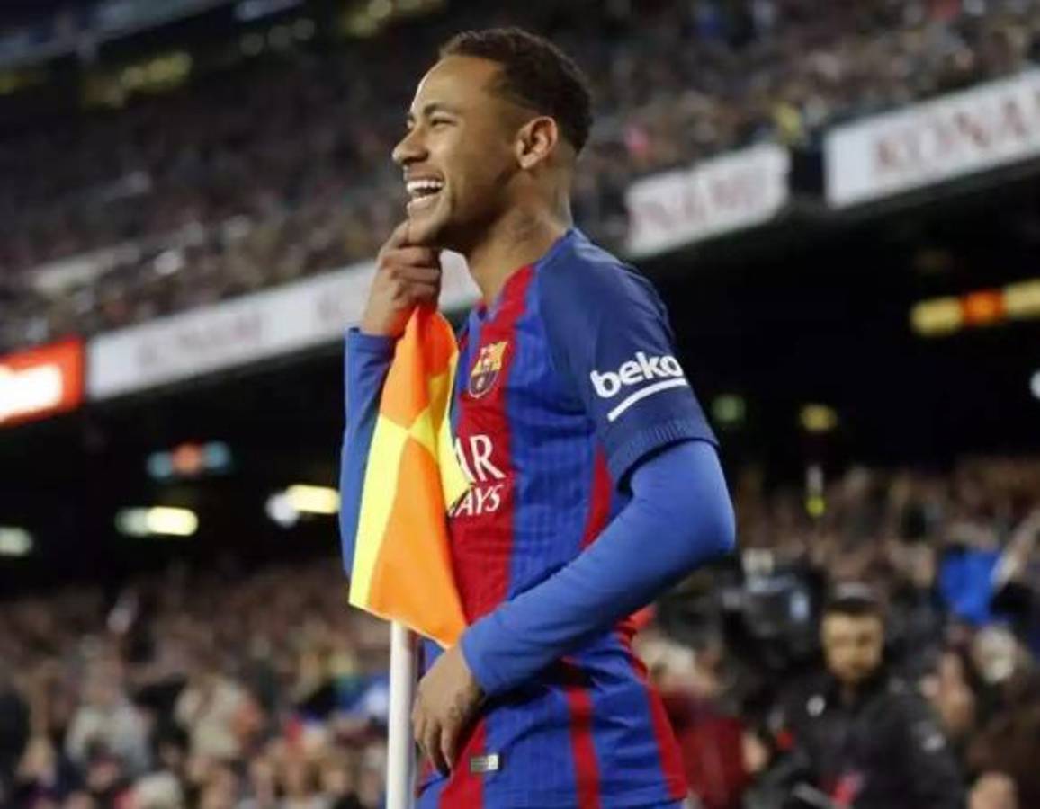 La condición que Barcelona le puso a Neymar para valorar su fichaje: “Primero marca 15 goles...”