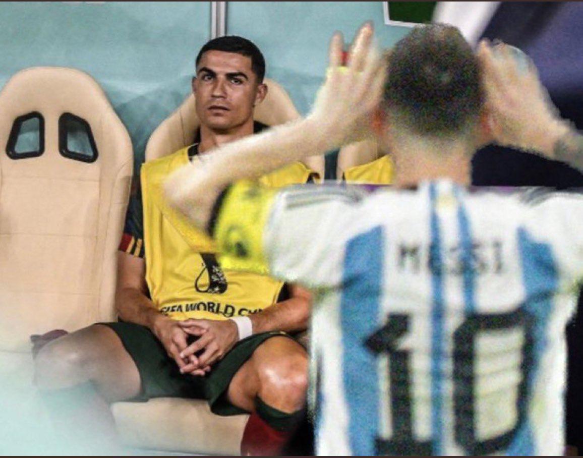 ¡Para morir de risa! Marruecos eliminó a Portugal del Mundial y los jocosos memes arrasan contra Cristiano Ronaldo