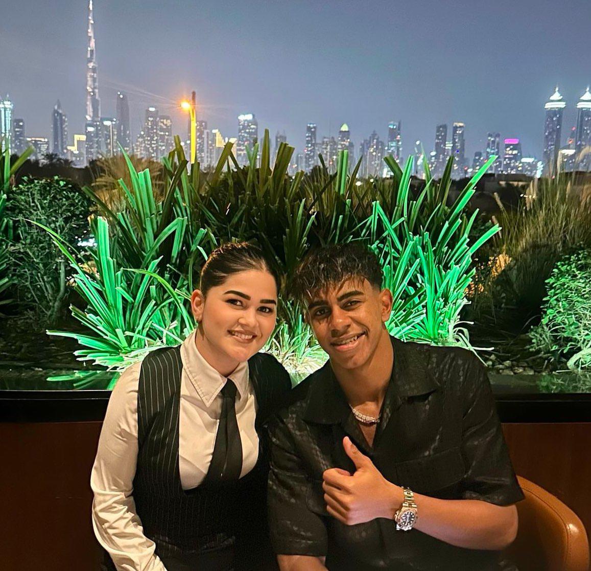 Las exóticas vacaciones de una estrella del Barcelona para despedir el 2024: osos, tigres y hasta serpientes