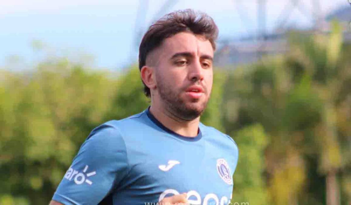 Auzmendi por encima de Messi en 2023: el récord del pistolero que pone en el mapa mundial al fútbol de Honduras