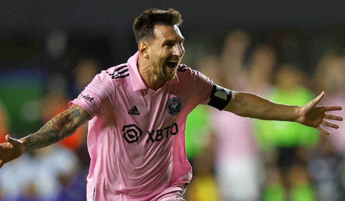 Revela el ‘insólito’ robo que sufrió Lionel Messi en el Inter de Miami: “No pude quedarme con su camiseta”