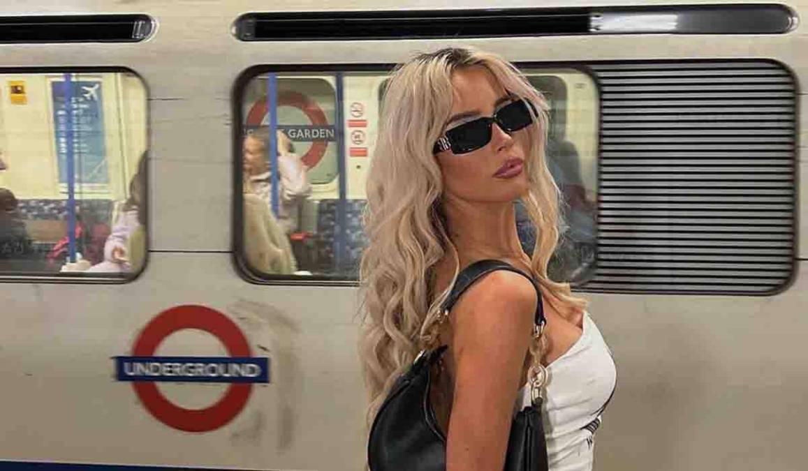 “La Bebé del Diablo” fue condenada por acosar a tres futbolistas: el castigo que recibió y así eran sus amenazas