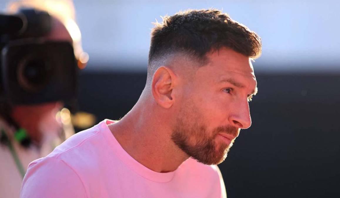 El gesto de Messi con la hija de Beckham, el invitado especial y la otra celebración de Marvel con el Inter de Miami