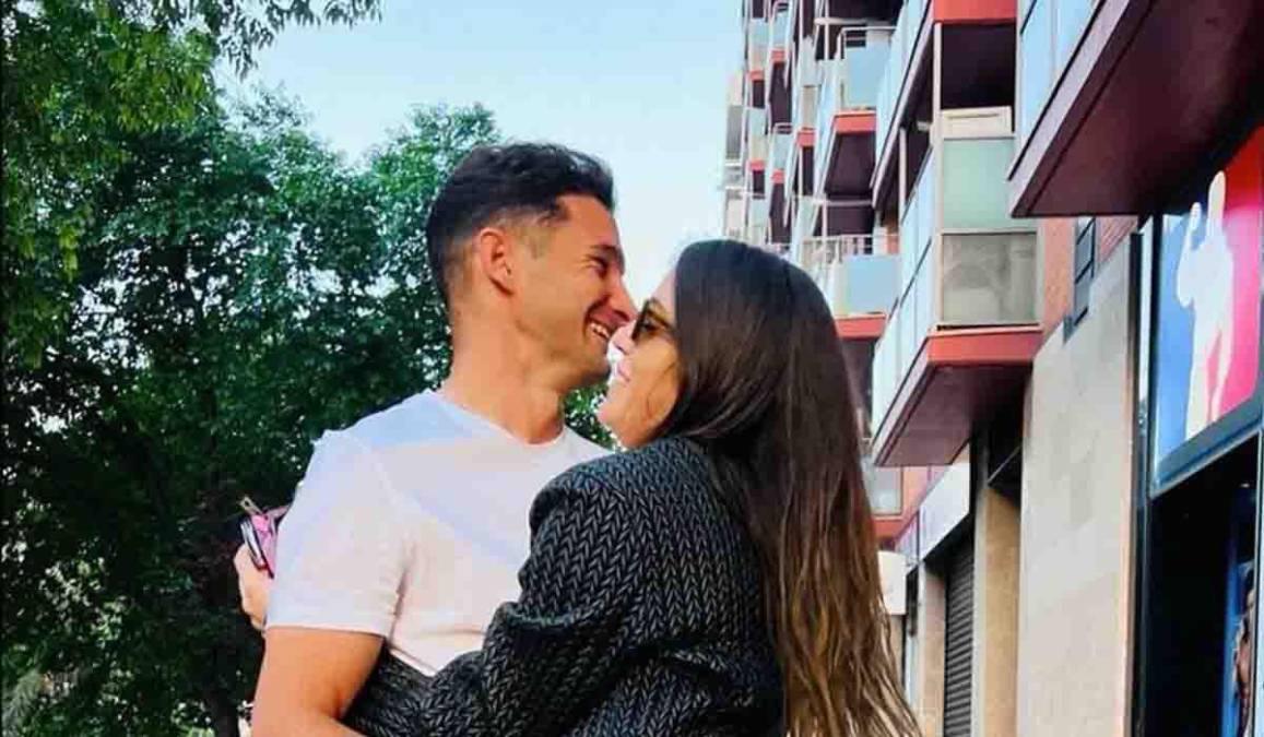 Esposa de futbolista argentino recibe amenaza de muerte por insólito motivo: “No es grato leer que te van a meter un tiro en la cabeza”