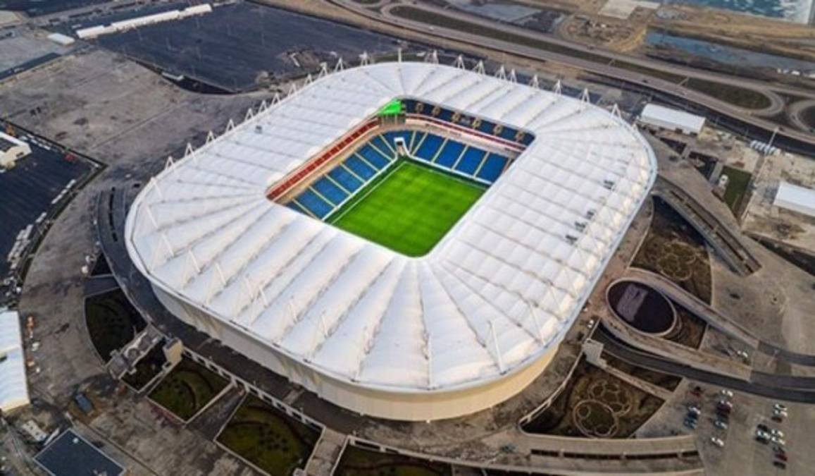 Los estadios donde se jugará el Mundial de Rusia 2018