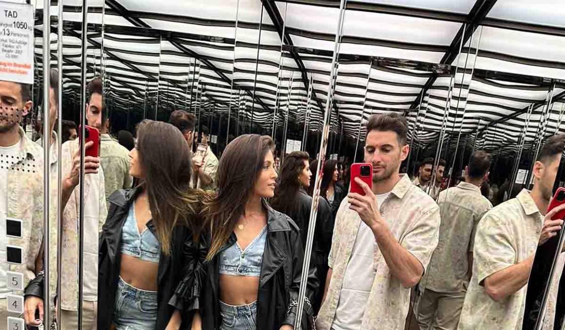 Esposa de futbolista argentino recibe amenaza de muerte por insólito motivo: “No es grato leer que te van a meter un tiro en la cabeza”