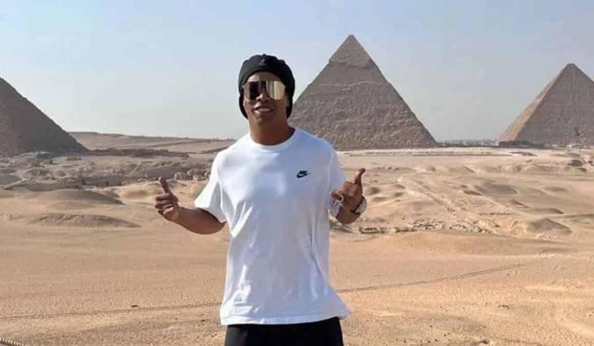 Otra vez en escándalo: el polémico negocio por el que Ronaldinho podría volver a la cárcel y la reacción del brasileño