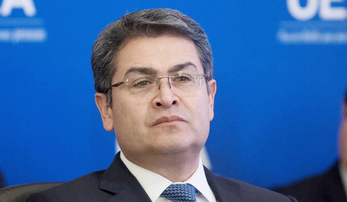 Juicio de Juan Orlando Hernández: El cuartito donde guarda prisión y cómo vistió en sus primeras audiencias el ex presidente de Honduras