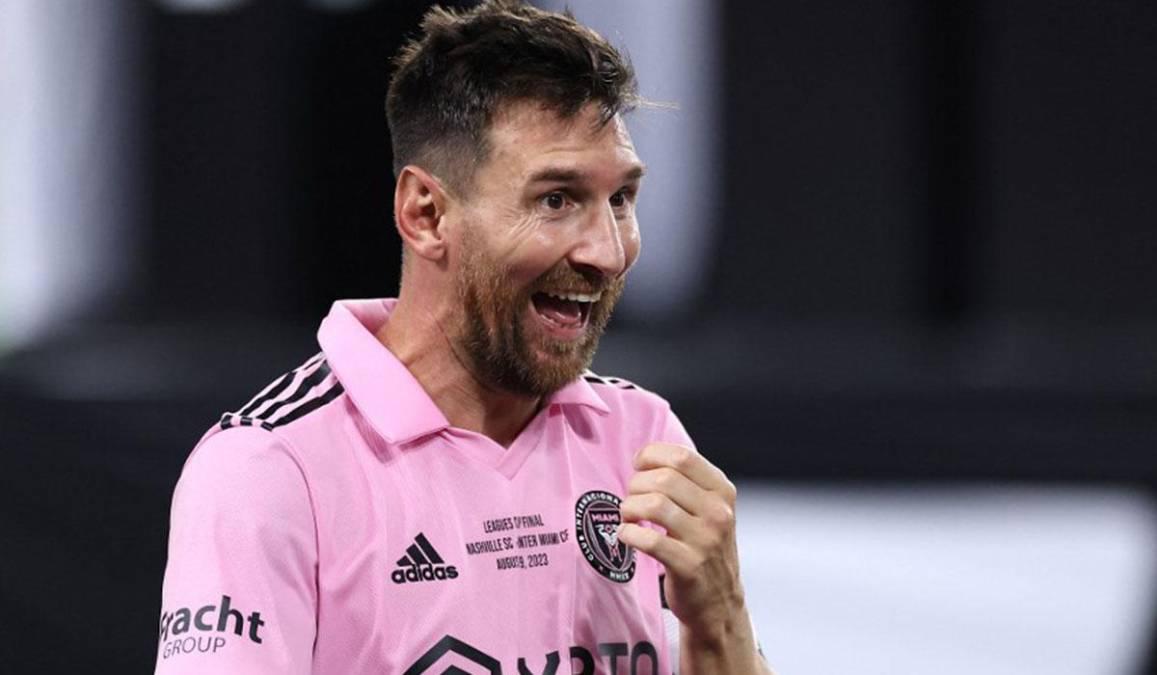 Messi ‘bautizó’ a bebé, el gesto que tuvo con jugador del Inter de Miami y el motivo por el que Antonela se hizo viral