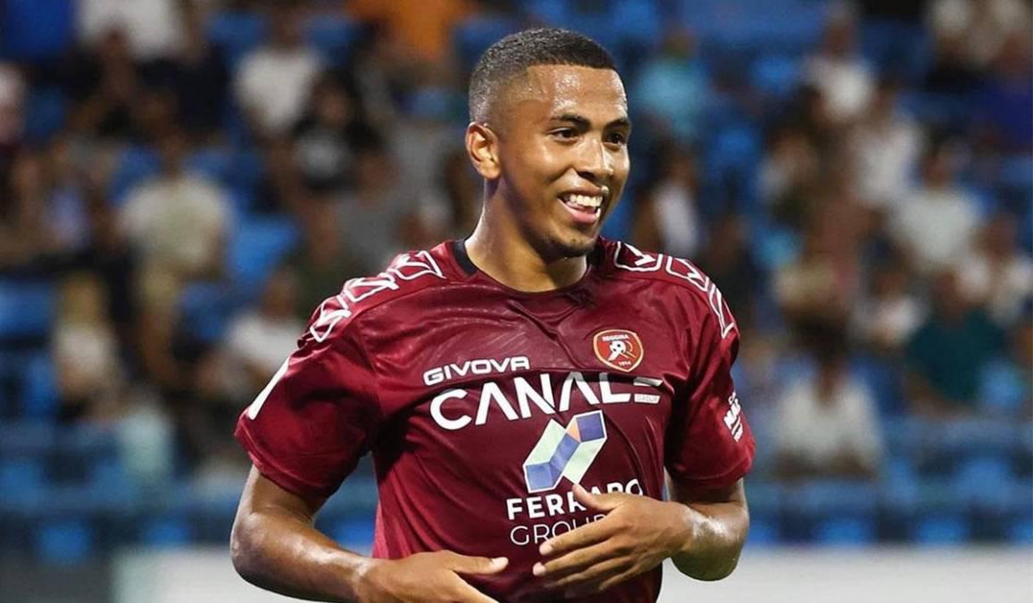 La exuberante modelo italiana que conquistó a Rigoberto Rivas: Así confirmó su relación con el futbolista hondureño