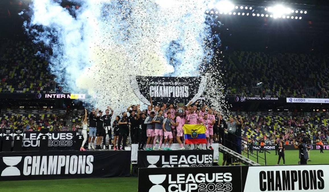 Messi ‘bautizó’ a bebé, el gesto que tuvo con jugador del Inter de Miami y el motivo por el que Antonela se hizo viral