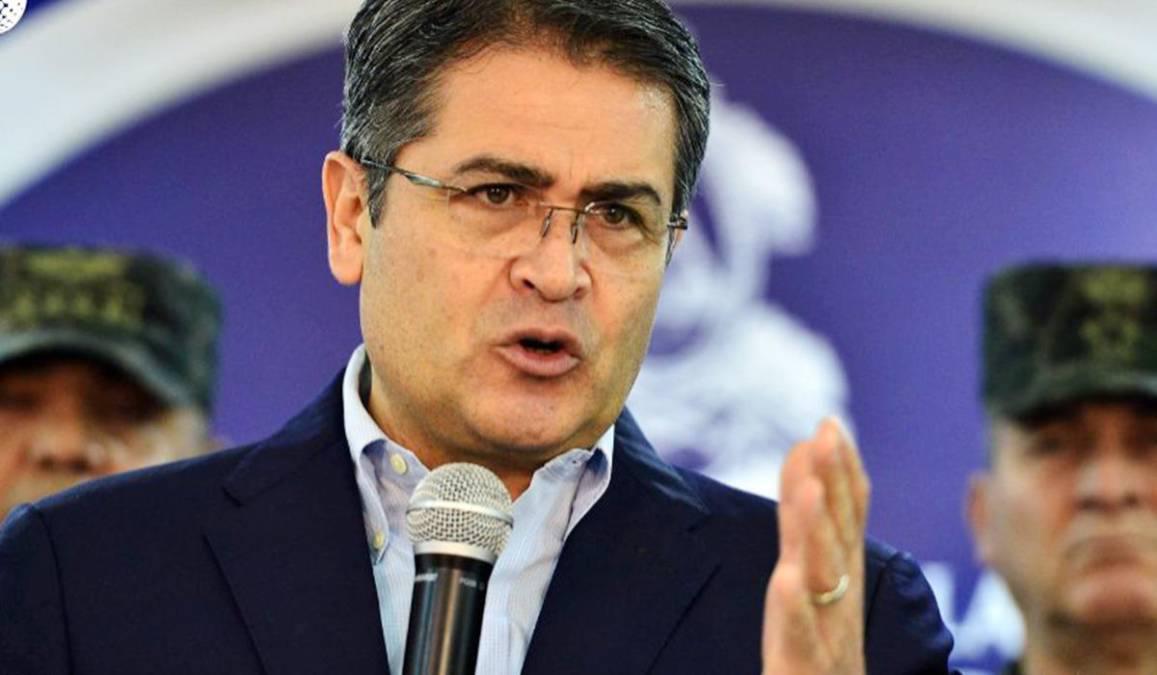 Juicio de Juan Orlando Hernández: El cuartito donde guarda prisión y cómo vistió en sus primeras audiencias el ex presidente de Honduras