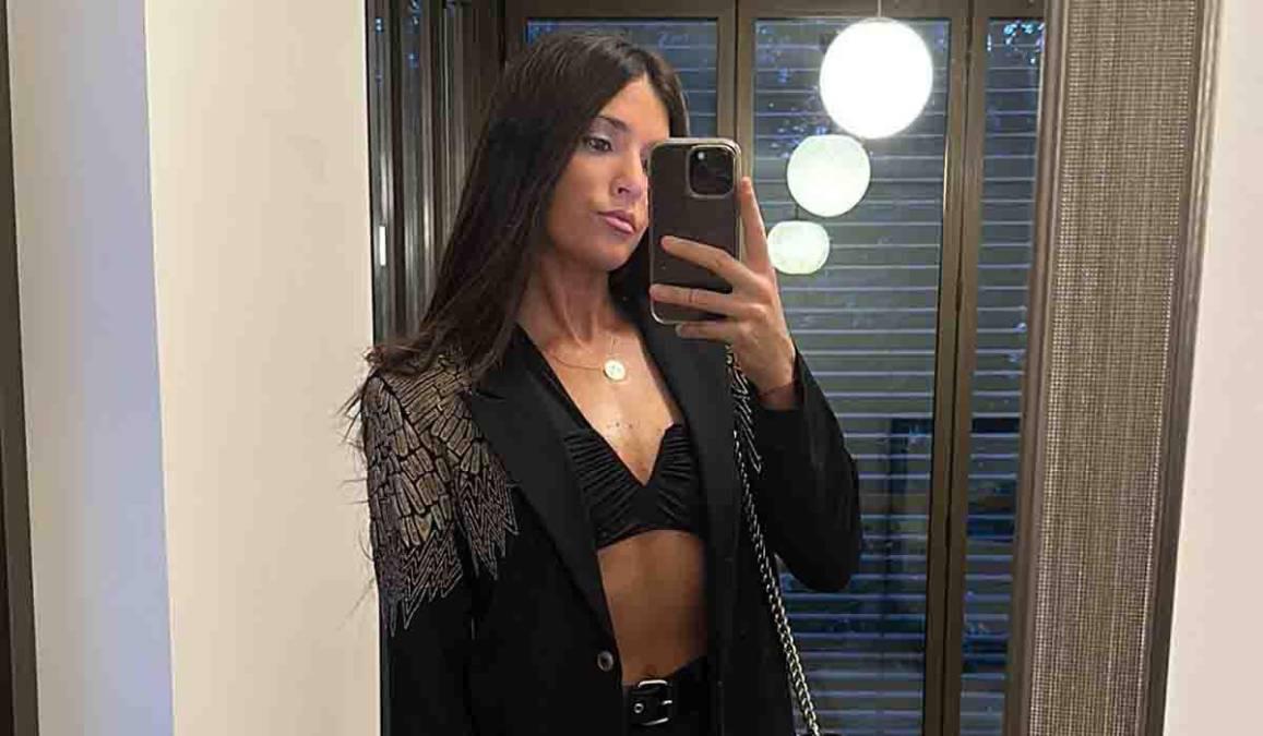 Esposa de futbolista argentino recibe amenaza de muerte por insólito motivo: “No es grato leer que te van a meter un tiro en la cabeza”