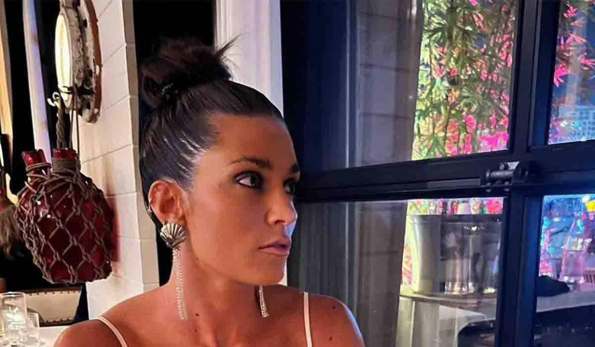 Esposa de futbolista argentino recibe amenaza de muerte por insólito motivo: “No es grato leer que te van a meter un tiro en la cabeza”