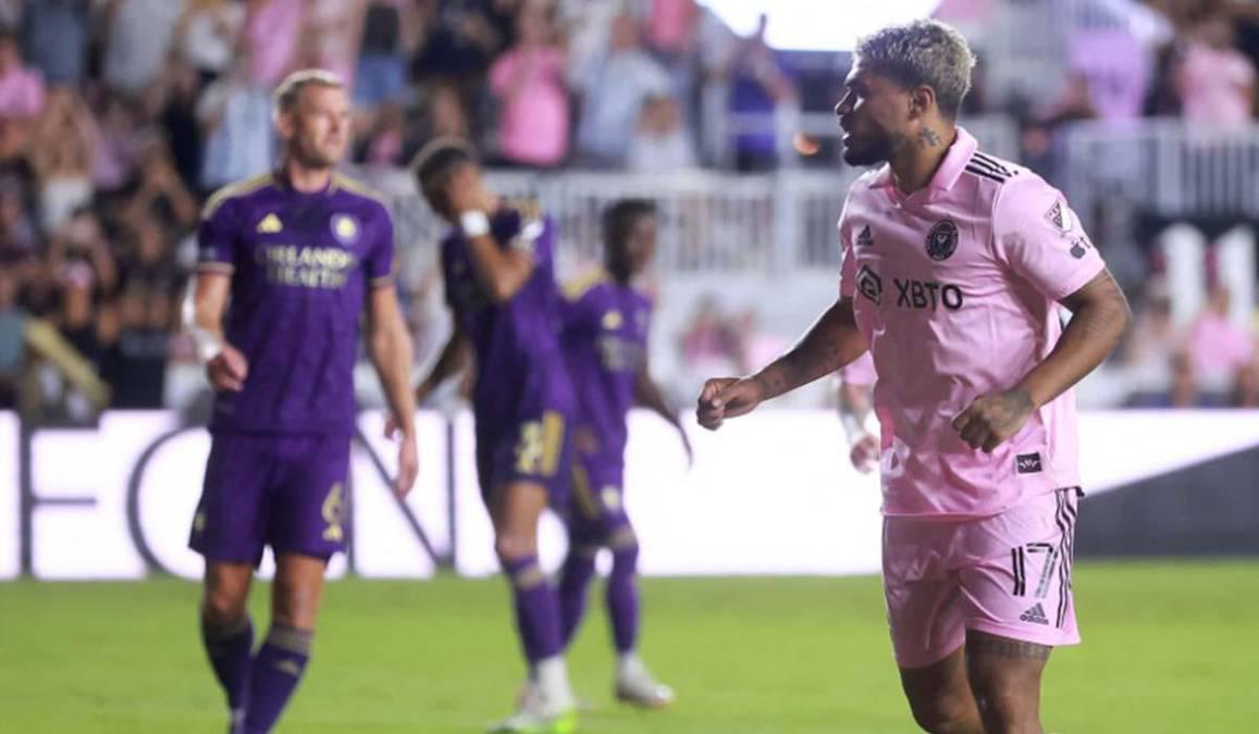 El gesto de Messi con la hija de Beckham, el invitado especial y la otra celebración de Marvel con el Inter de Miami