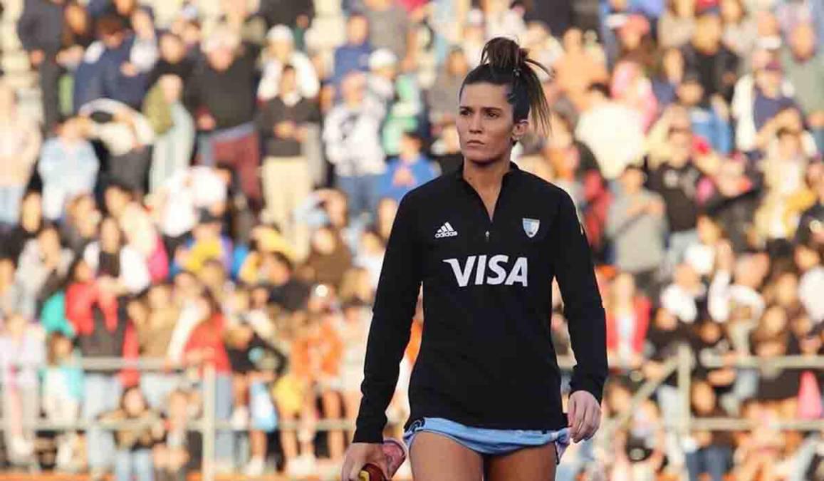 Esposa de futbolista argentino recibe amenaza de muerte por insólito motivo: “No es grato leer que te van a meter un tiro en la cabeza”