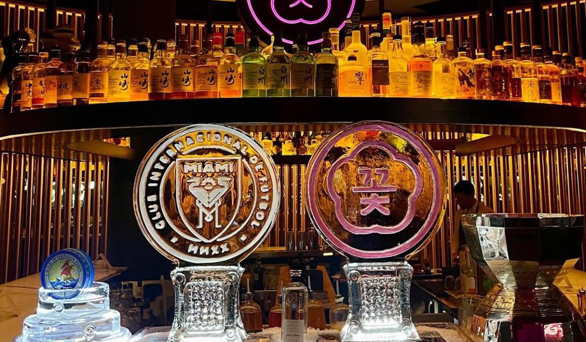 El motivo por el que Antonela Roccuzzo estaba molesta: Así fue la fiesta de Messi con el Inter de Miami ¿Fue invitado David Ruíz?