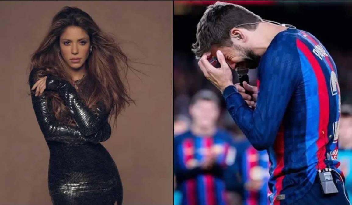 Shakira, traición definitiva a Piqué: el duro golpe que da al ex jugador del Barcelona ¿Qué tiene que ver el Real Madrid?