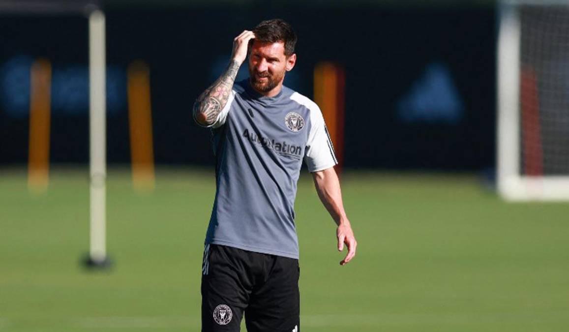 Lionel Messi está harto del calor de Miami: David Beckham toma decisión y hace inusual compra
