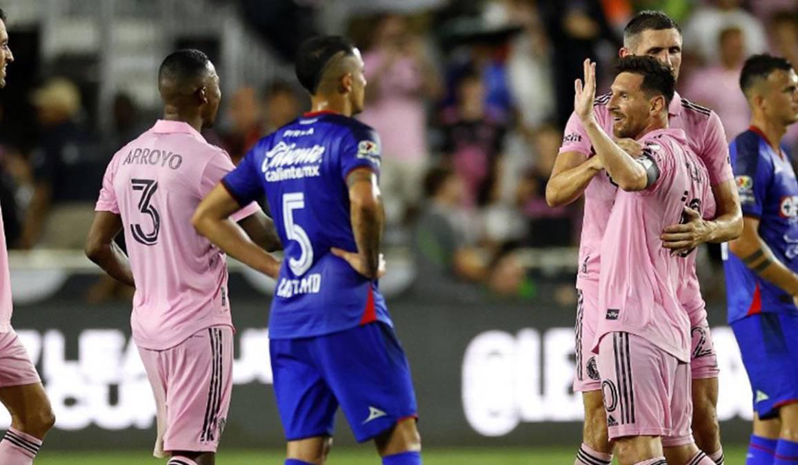 Revela el ‘insólito’ robo que sufrió Lionel Messi en el Inter de Miami: “No pude quedarme con su camiseta”