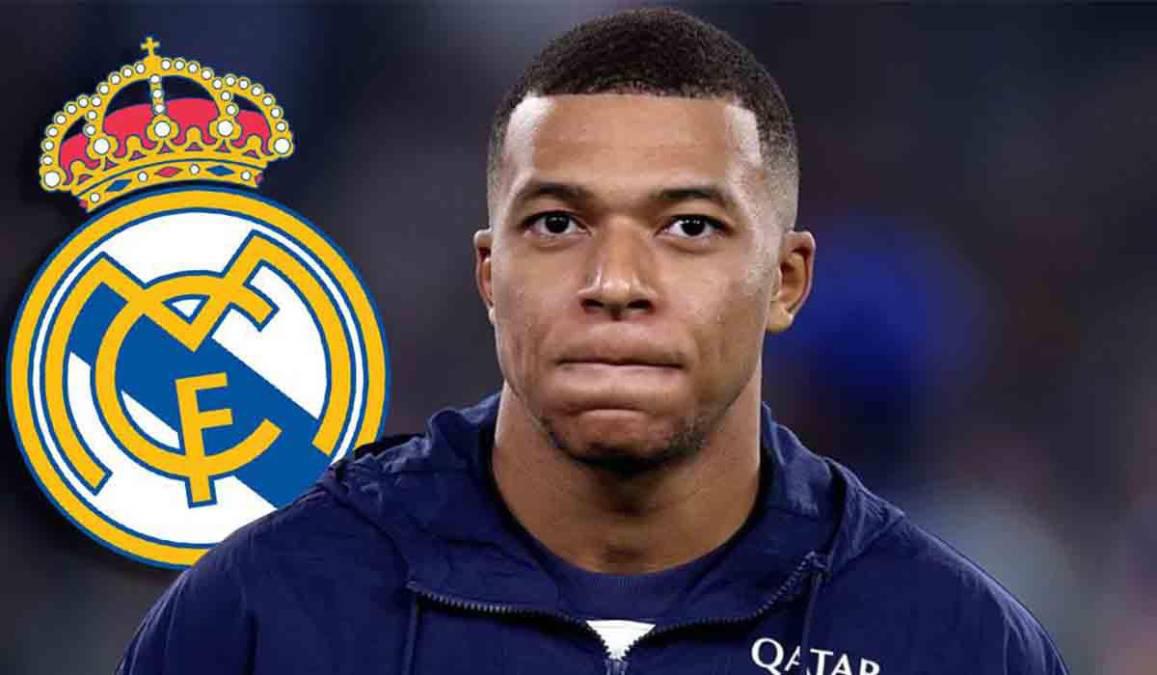 La millonaria oferta de Real Madrid por Kylian Mbappé y la condición del PSG para dejarlo ir a la Liga Española