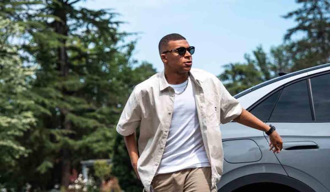 La millonaria oferta de Real Madrid por Kylian Mbappé y la condición del PSG para dejarlo ir a la Liga Española
