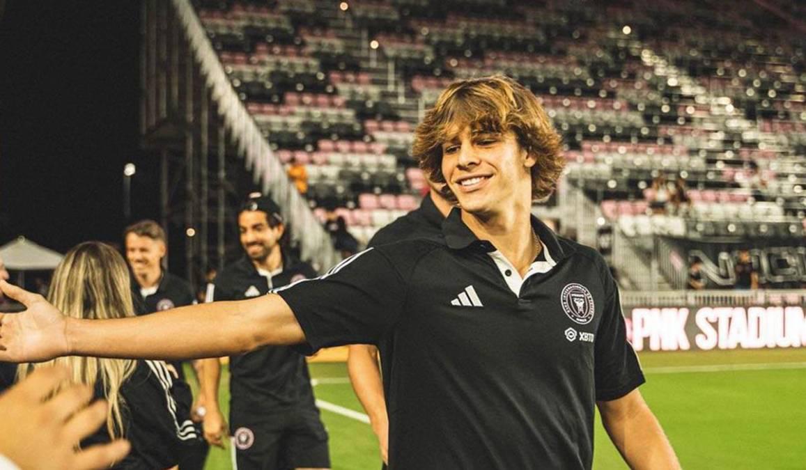 Revela el ‘insólito’ robo que sufrió Lionel Messi en el Inter de Miami: “No pude quedarme con su camiseta”