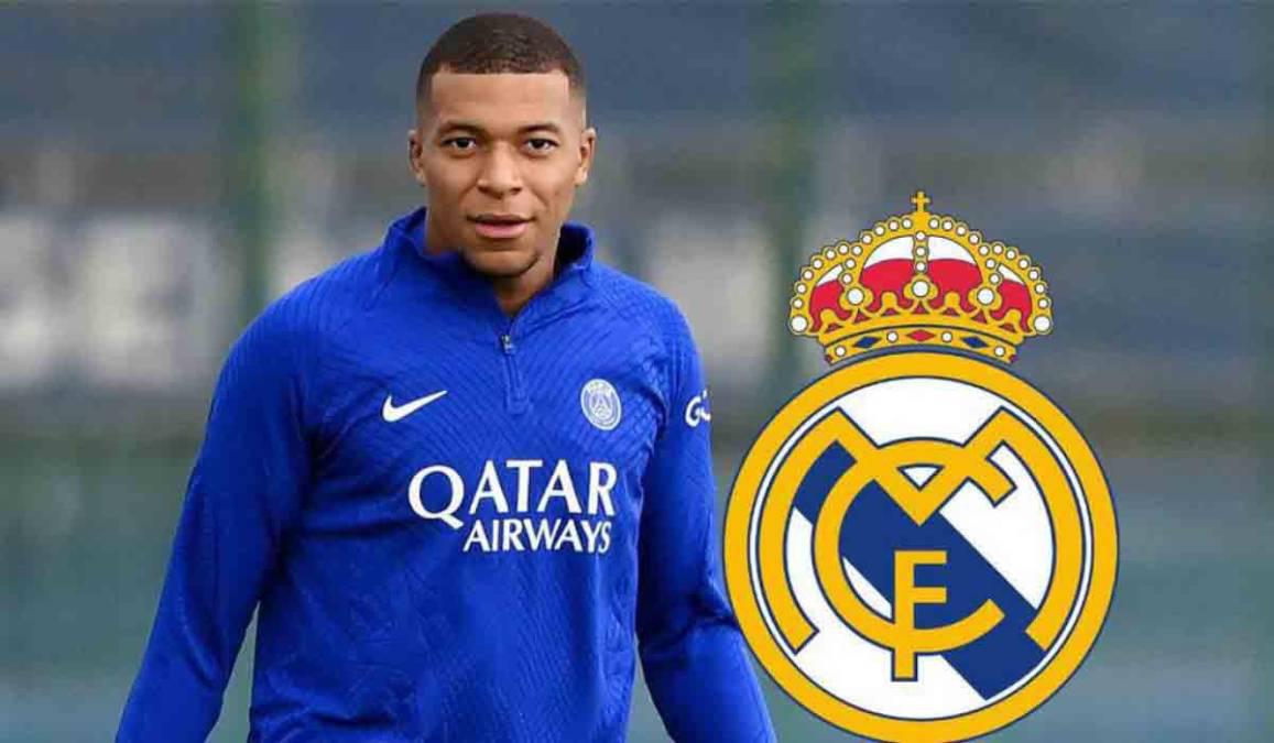 La millonaria oferta de Real Madrid por Kylian Mbappé y la condición del PSG para dejarlo ir a la Liga Española