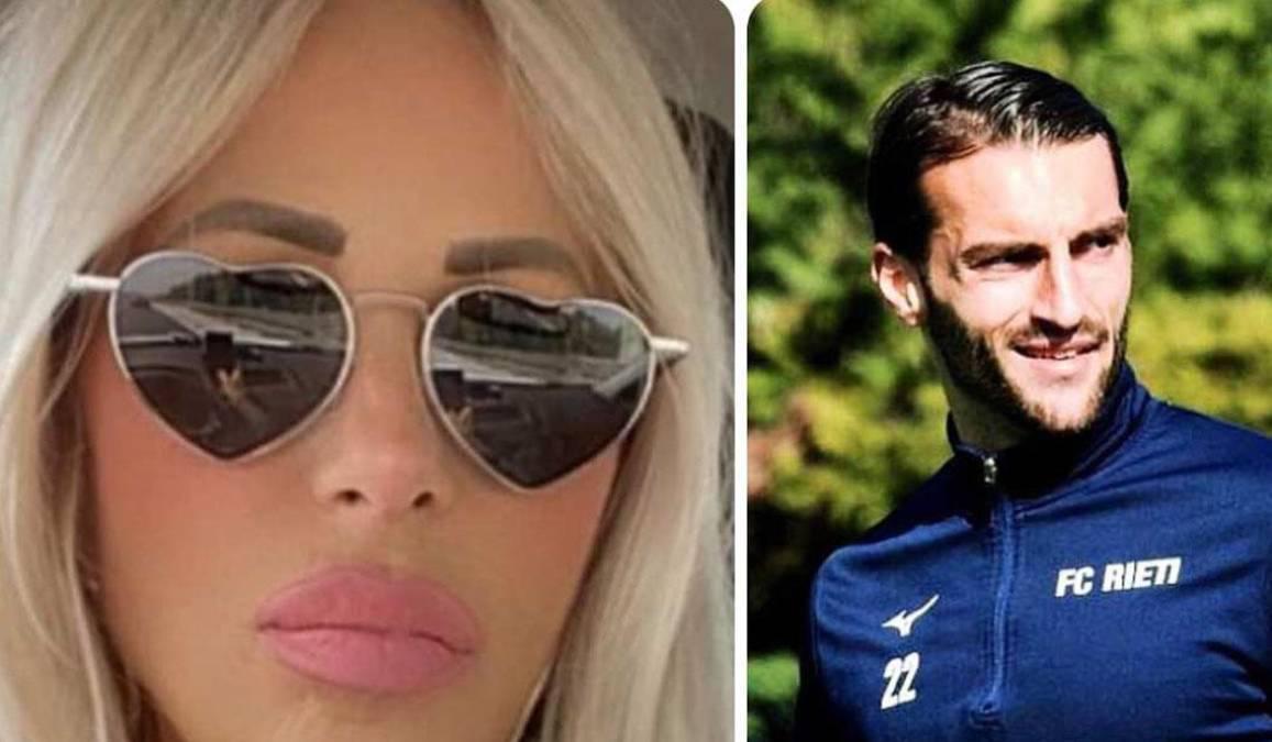 La asesinó de forma cruel: Futbolista es condenado a cadena perpetua por matar a su ex novia; “No está cuerdo”