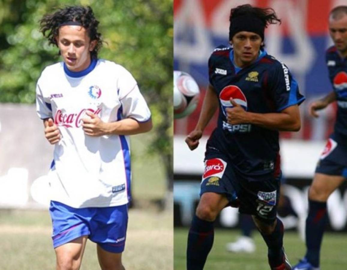 ¿Traición? Los futbolistas que vistieron las camisetas de Olimpia y Motagua