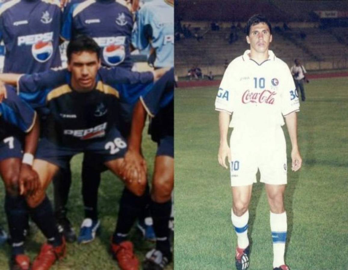 Motagua vs Olimpia: 15 jugadores que quizá no recuerdas con ambas camisetas