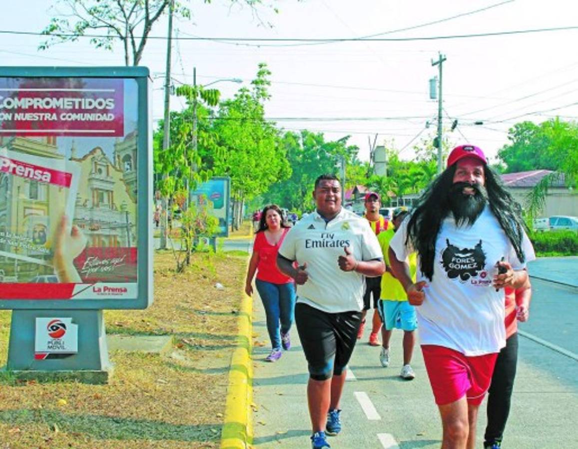 ¿Cuándo se corre la Maratón Internacional de Diario La Prensa?