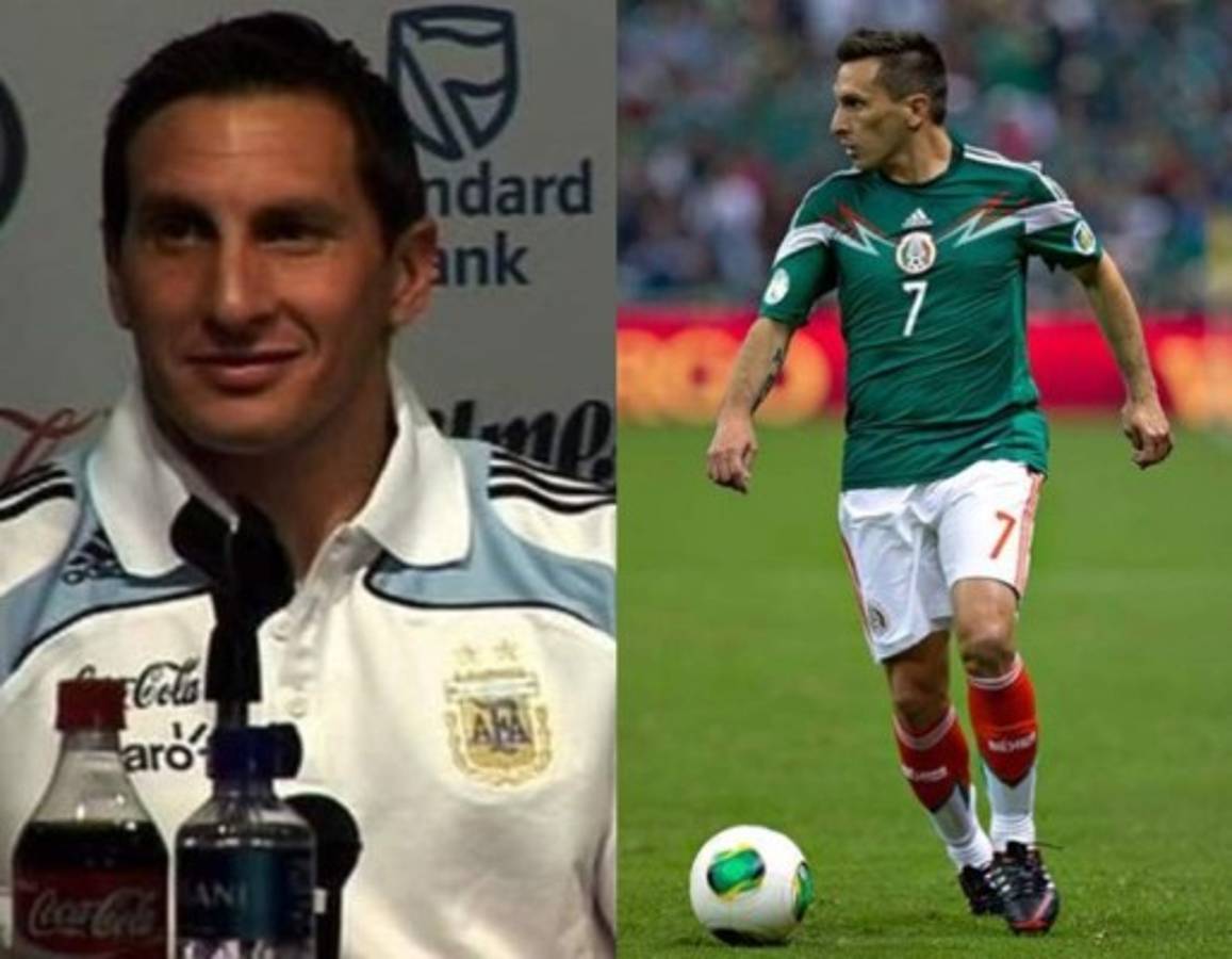 TOP: Grandes futbolistas que jugaron con dos selecciones ¿por qué?