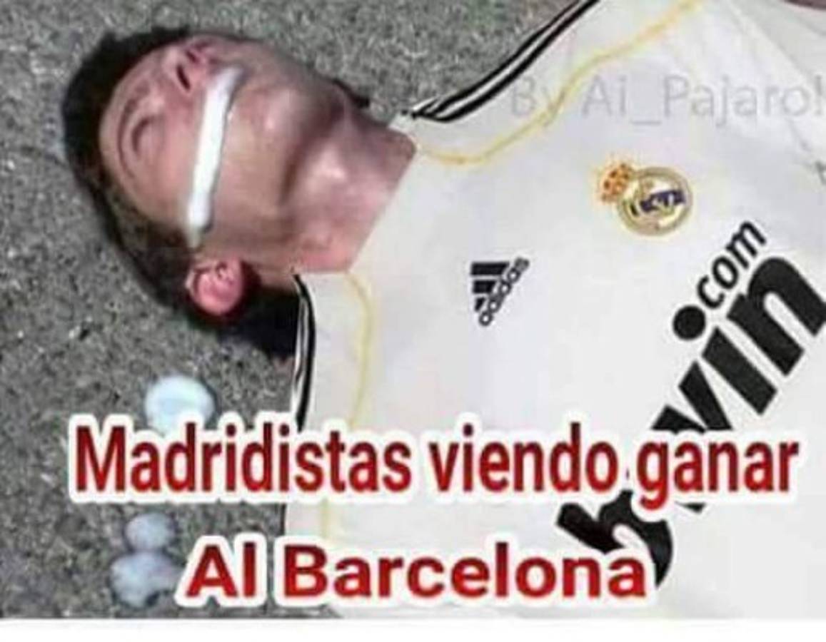 Los memes que dejó el triunfo del Barcelona sobre Betis