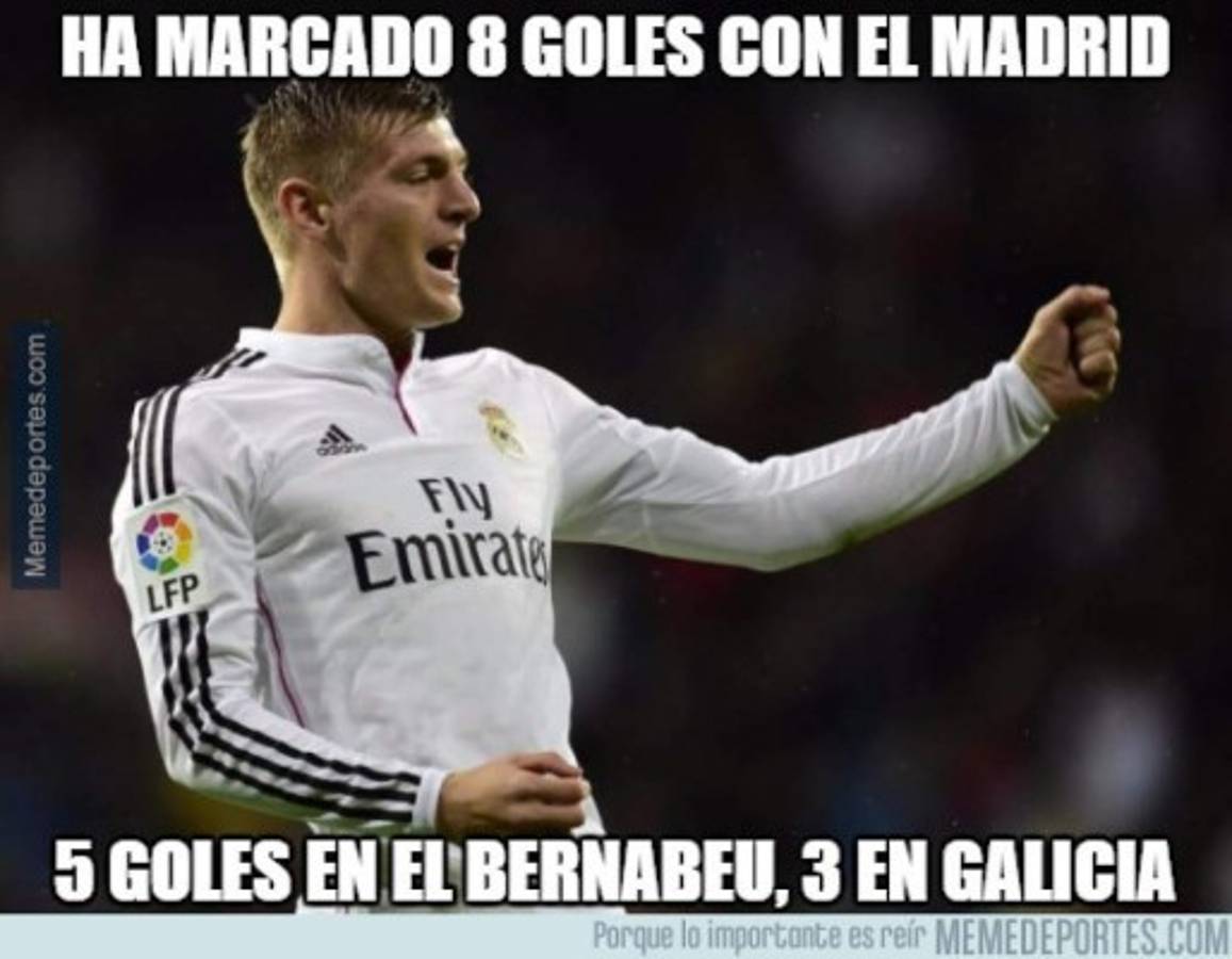 ¡Ramos es el protagonista de los memes que deja el Deportivo-Madrid!