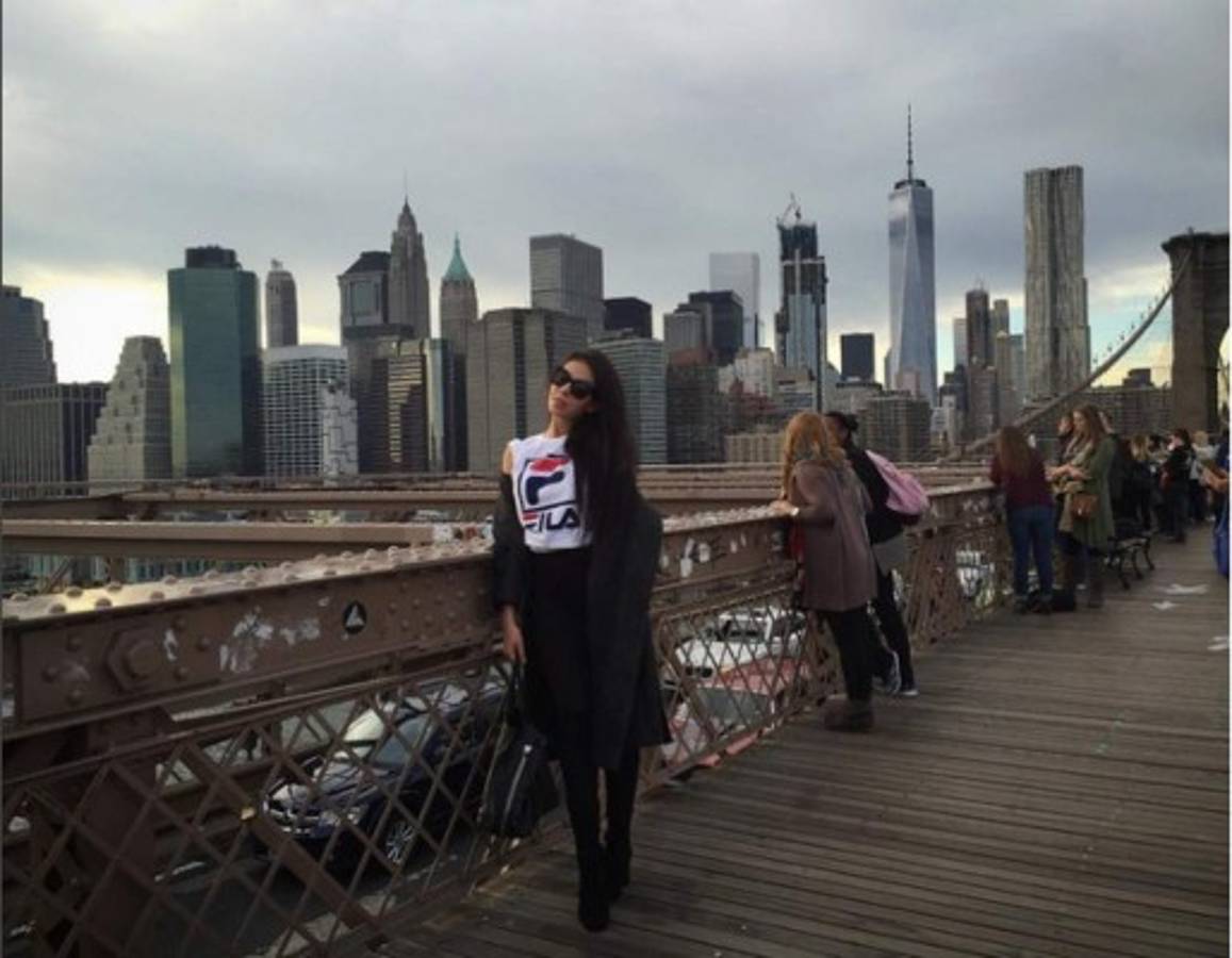 Las fotos privadas que la novia de Cristiano no quería que vieras