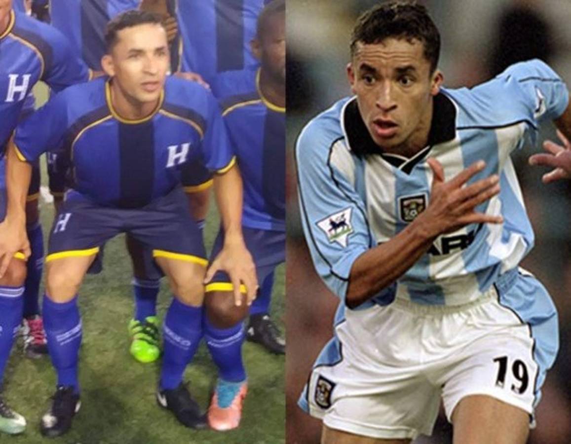 ¡Cuánto cambio! Así lucen los jugadores que conforman las Leyendas de Honduras